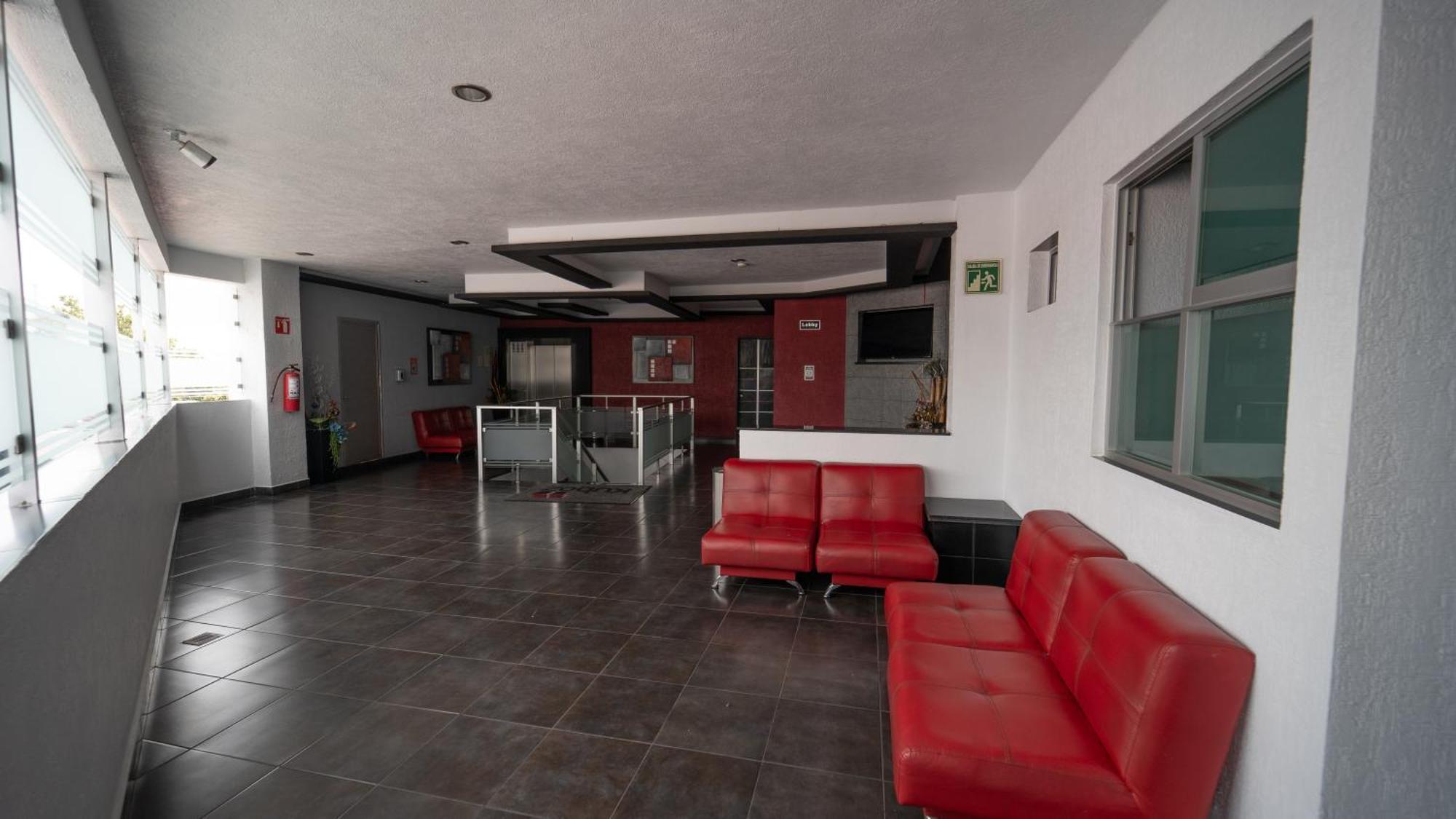 Kuboz Motor Hotel Zapopan Eksteriør bilde