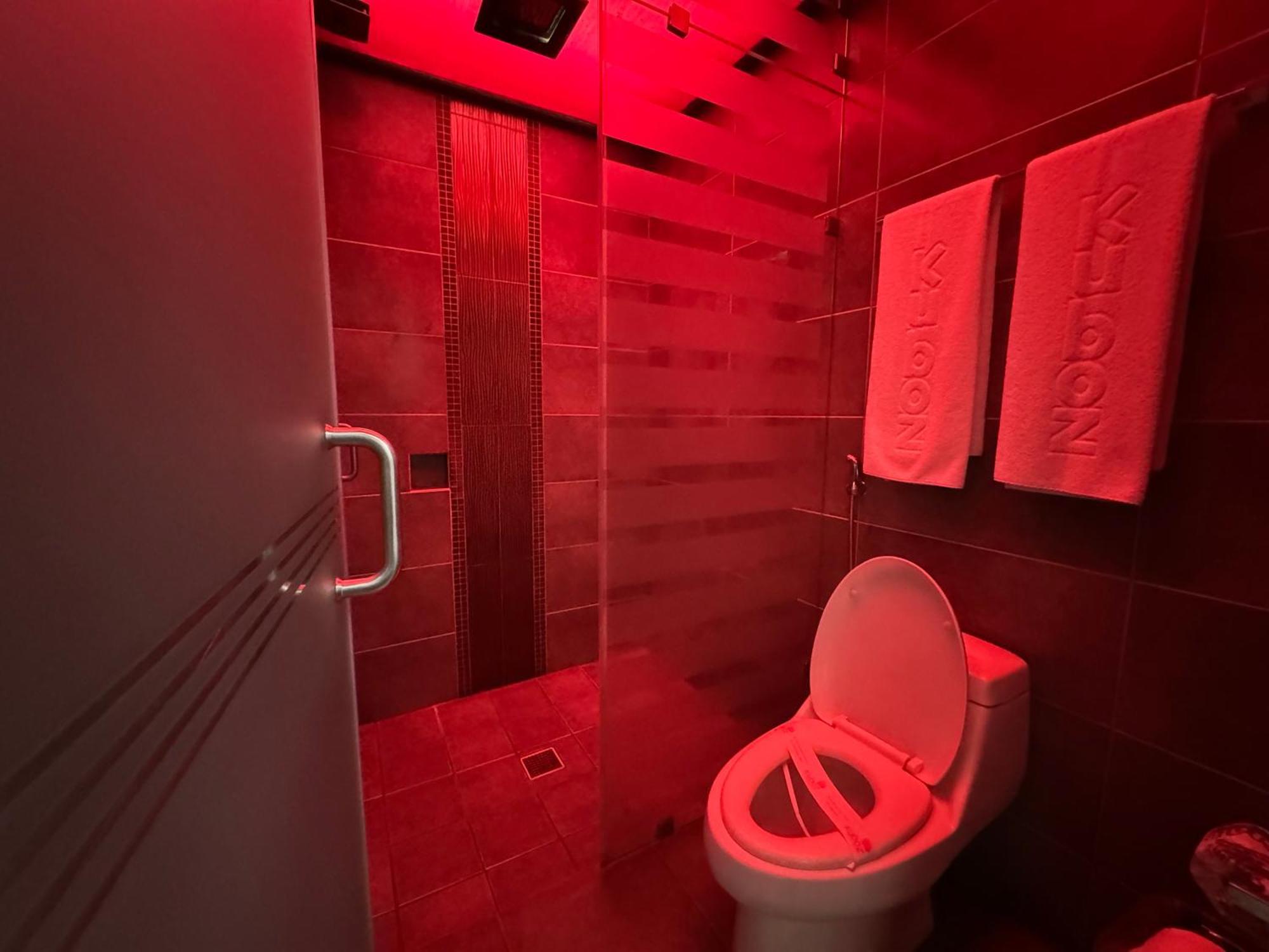 Kuboz Motor Hotel Zapopan Eksteriør bilde