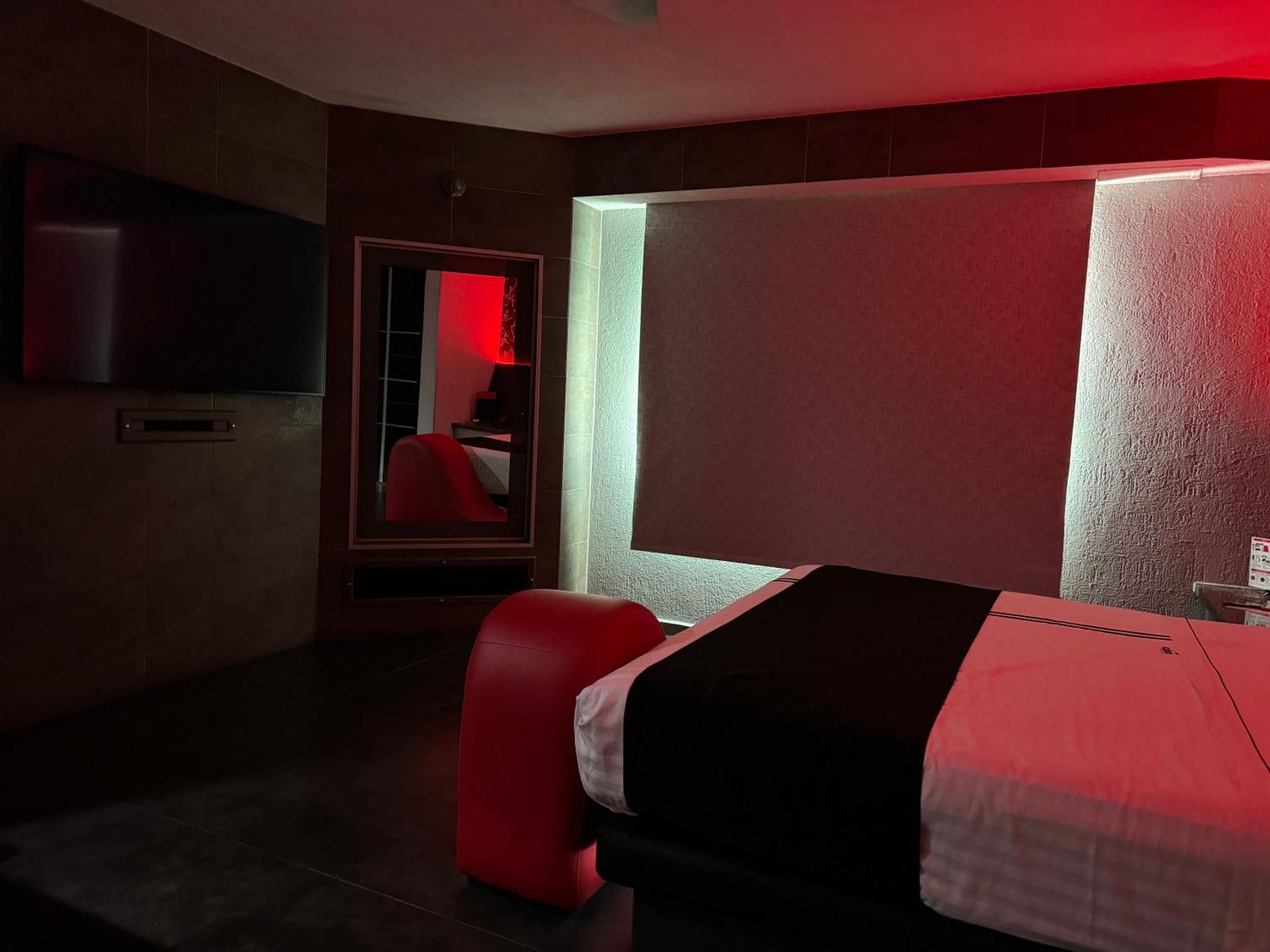 Kuboz Motor Hotel Zapopan Eksteriør bilde